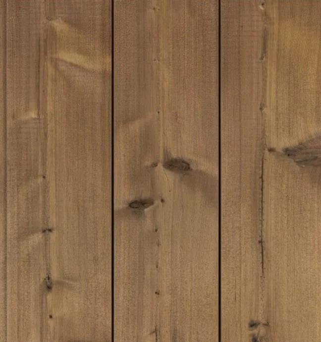 Thermowood borovica &middot; vertik&aacute;lny obklad