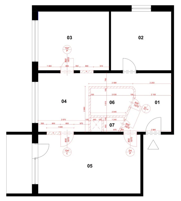Demolition elements