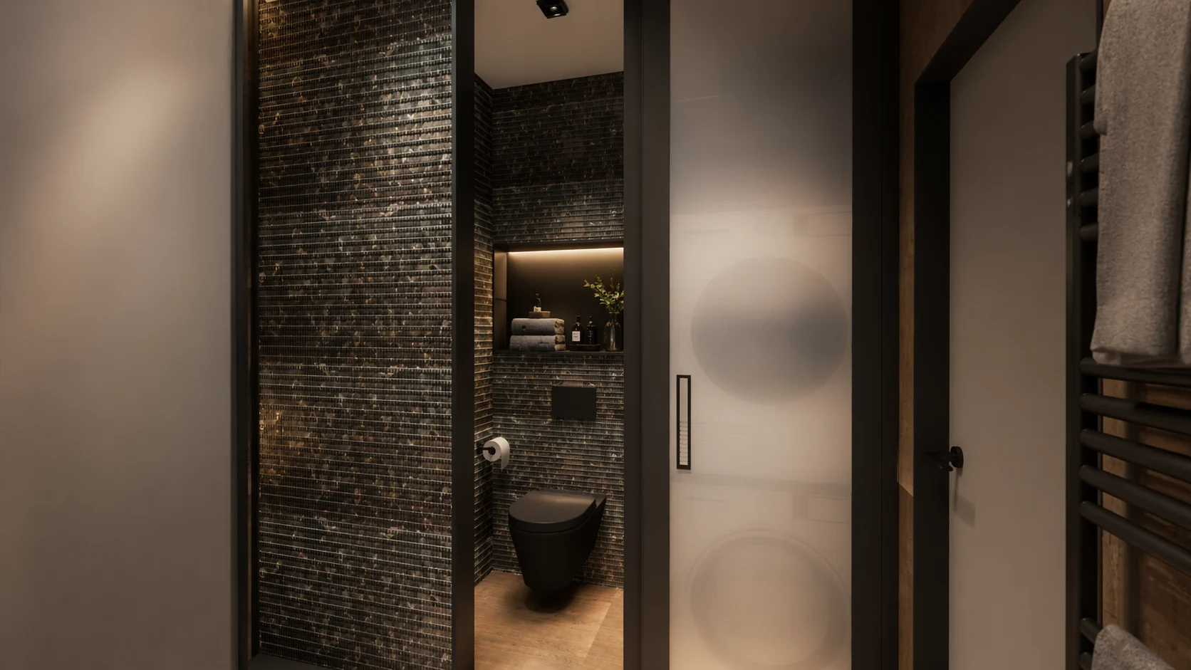 WC detail