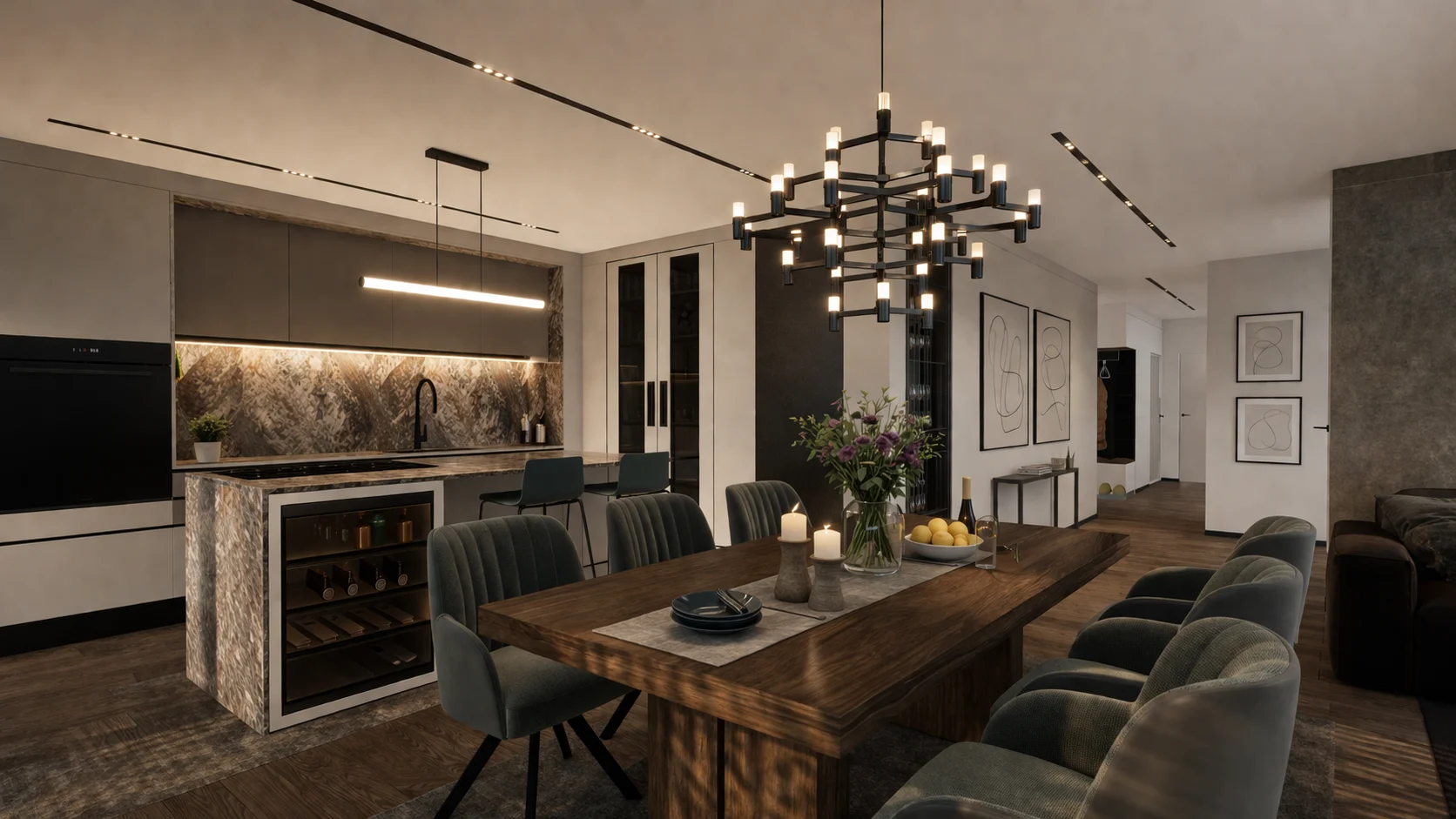 PENTHOUSE Nov&aacute; Terasa 3