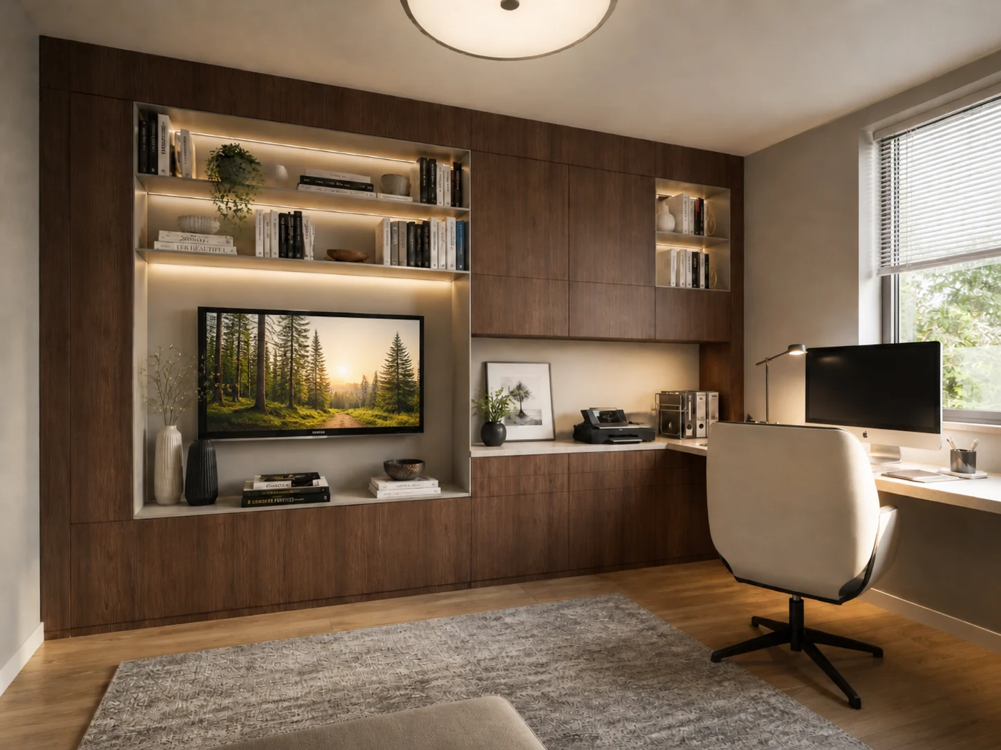 Study / guest room