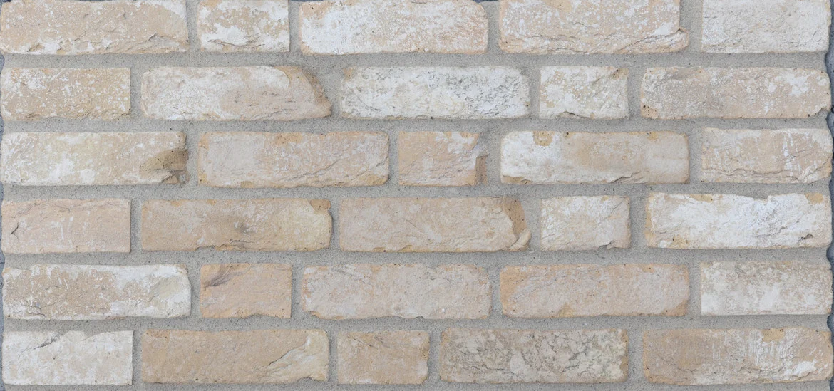 Rustique Antica Beige · tehlový obklad