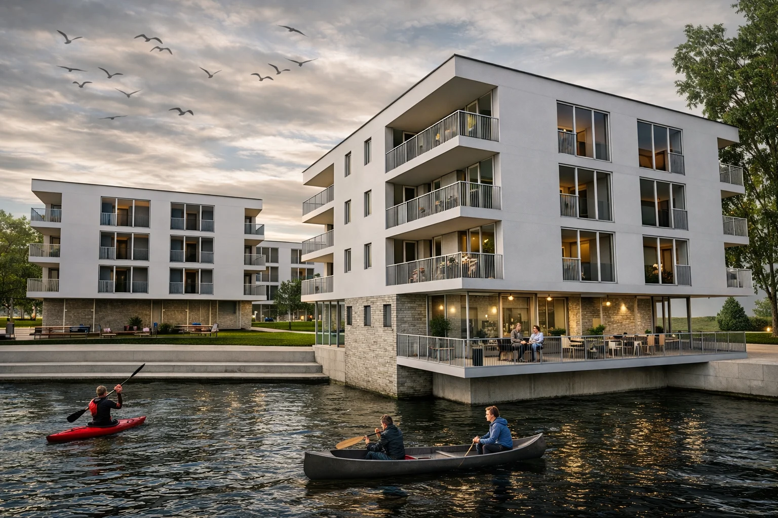 CO-HOUSING