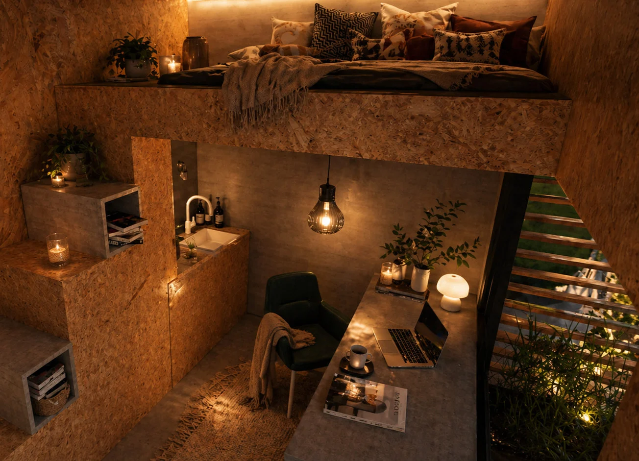 Interiors