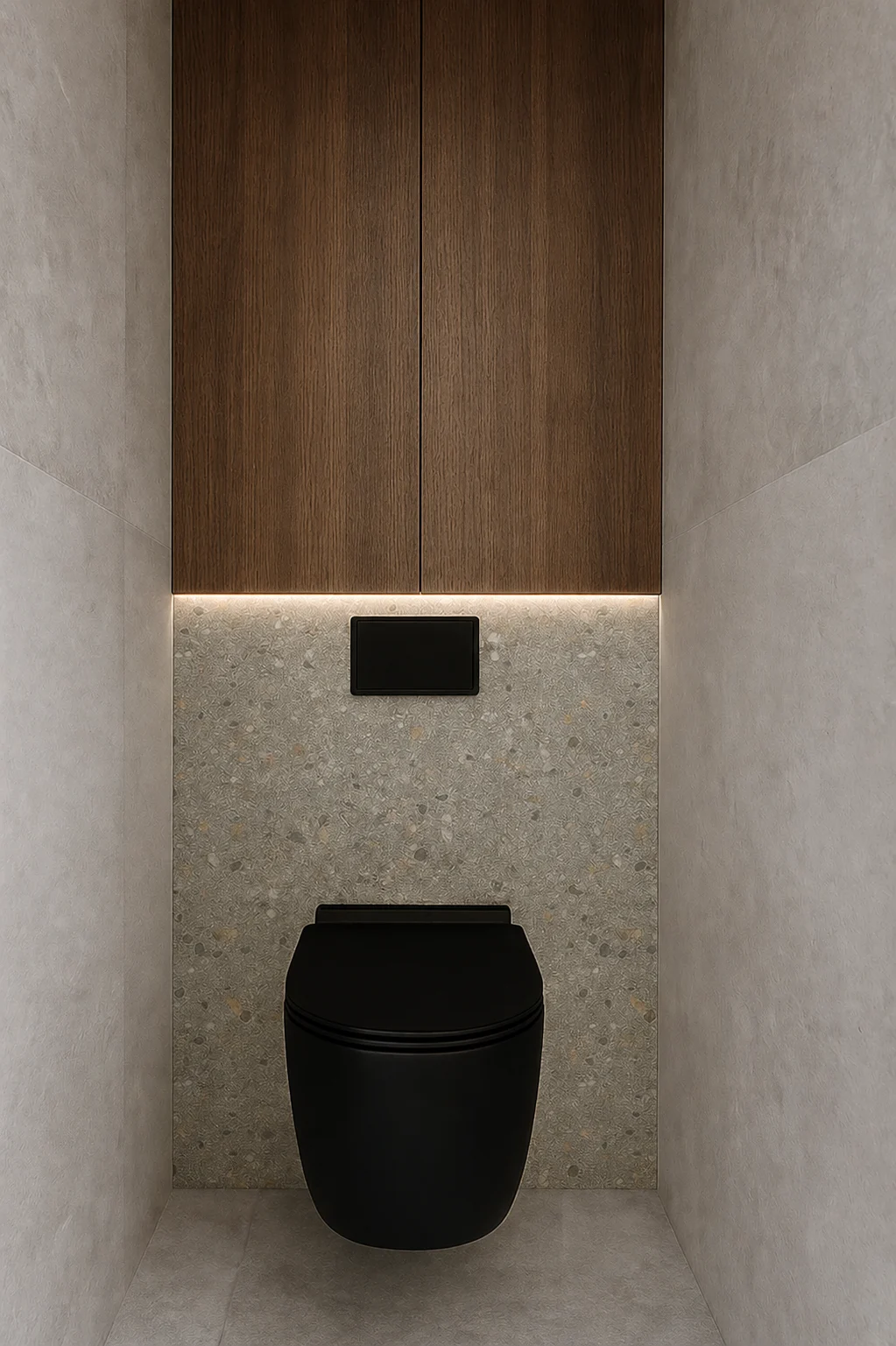 WC detail