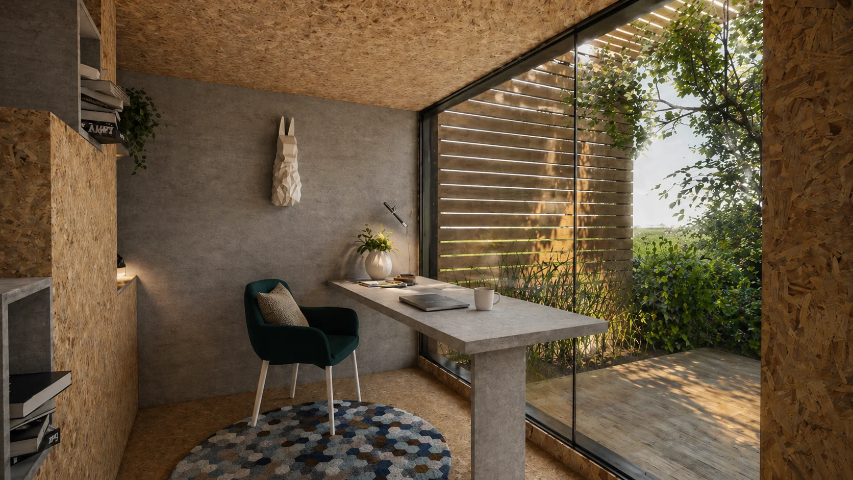 INTERIORS